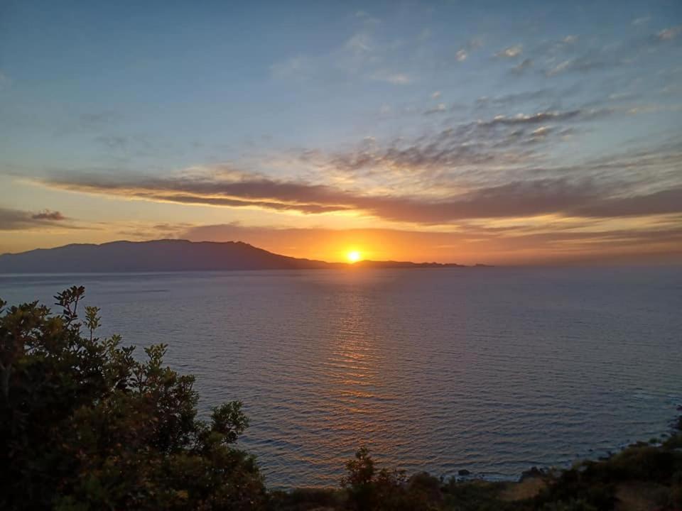 Michalis Holiday Home Ravdhoúkha 외부 사진