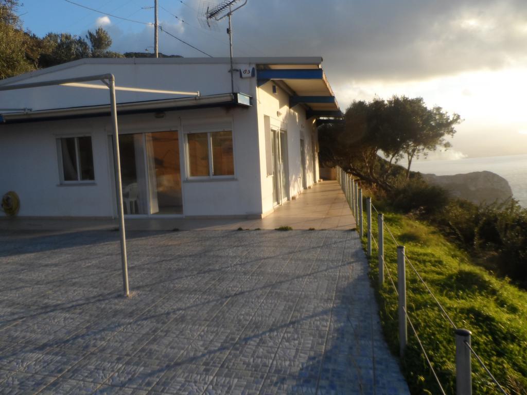 Michalis Holiday Home Ravdhoúkha 외부 사진