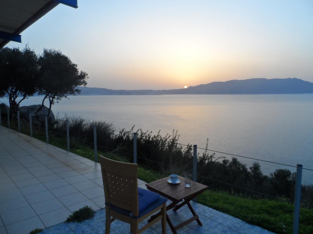 Michalis Holiday Home Ravdhoúkha 외부 사진