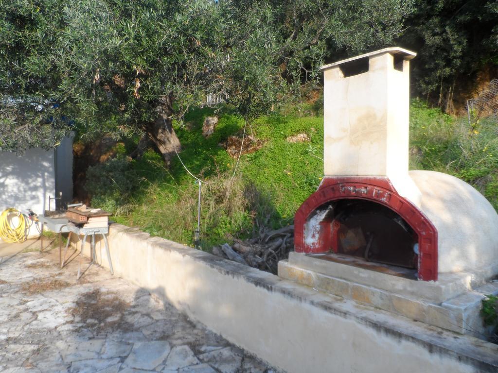 Michalis Holiday Home Ravdhoúkha 외부 사진