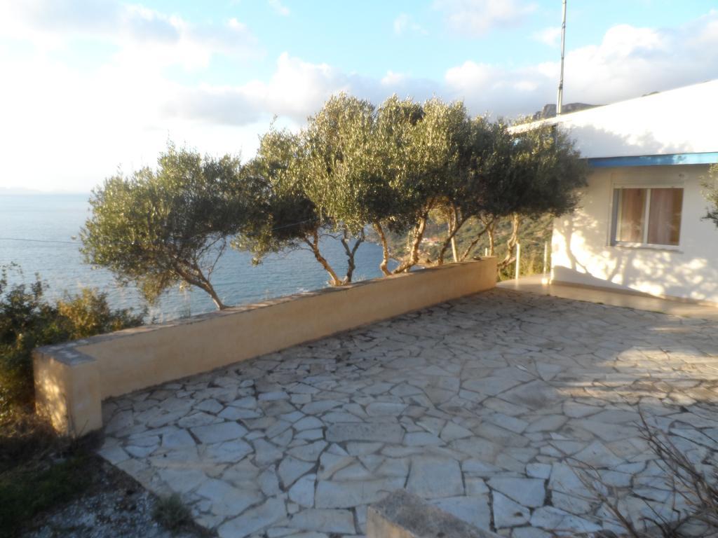 Michalis Holiday Home Ravdhoúkha 외부 사진