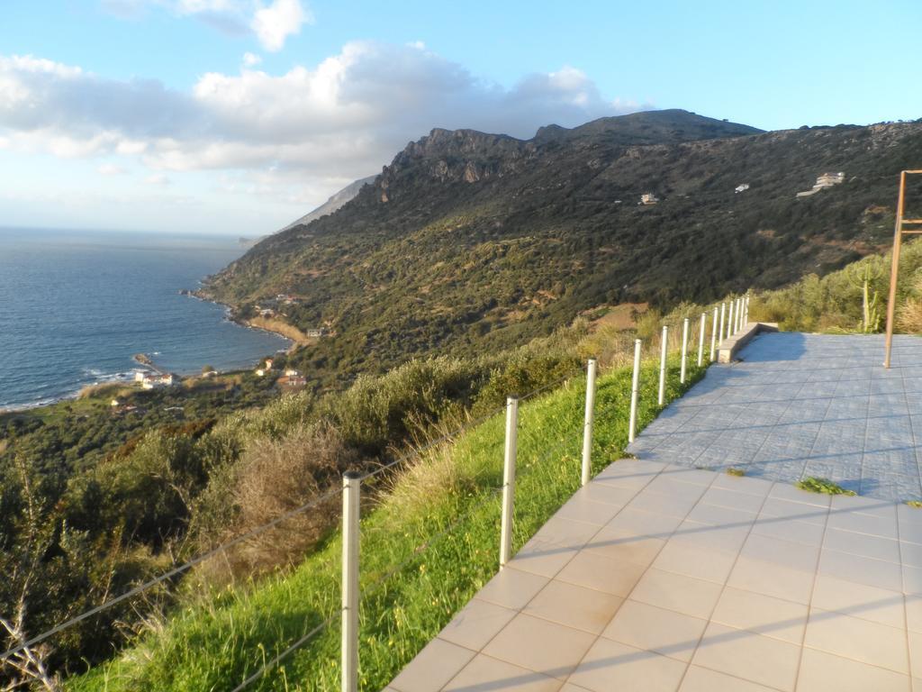 Michalis Holiday Home Ravdhoúkha 외부 사진
