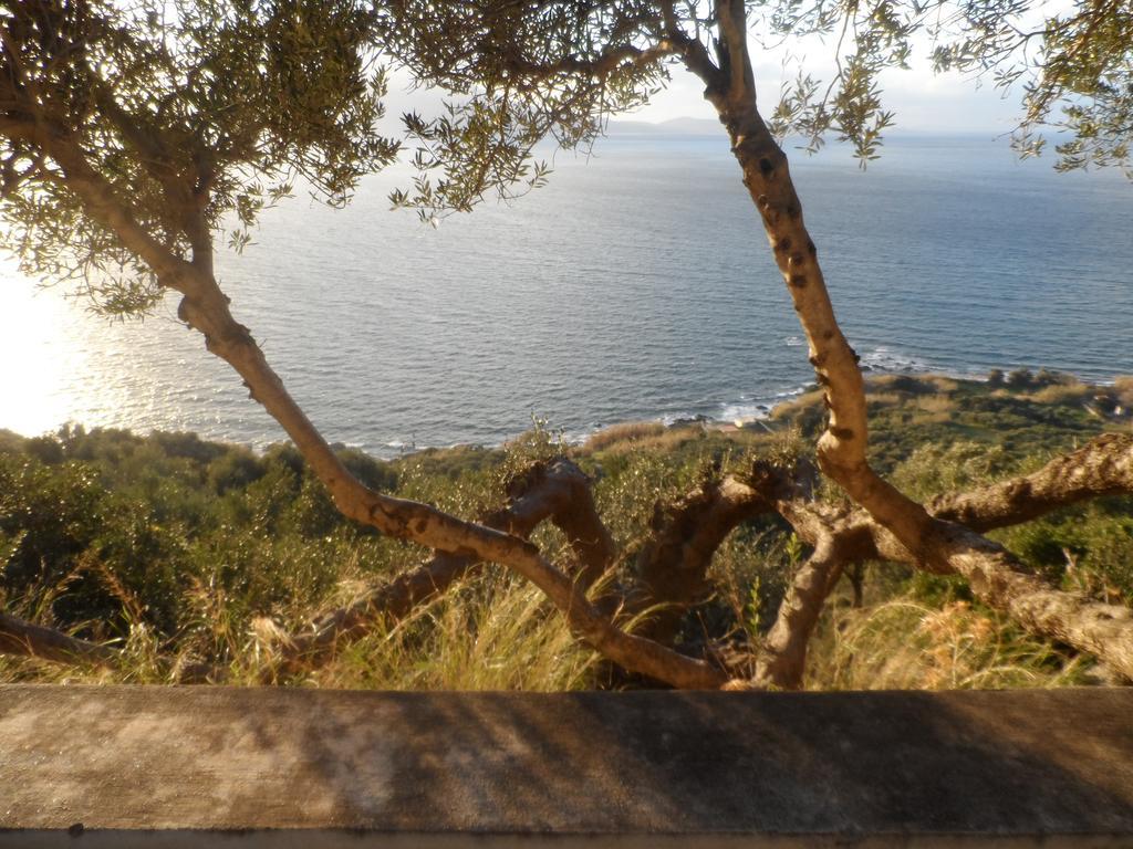 Michalis Holiday Home Ravdhoúkha 외부 사진