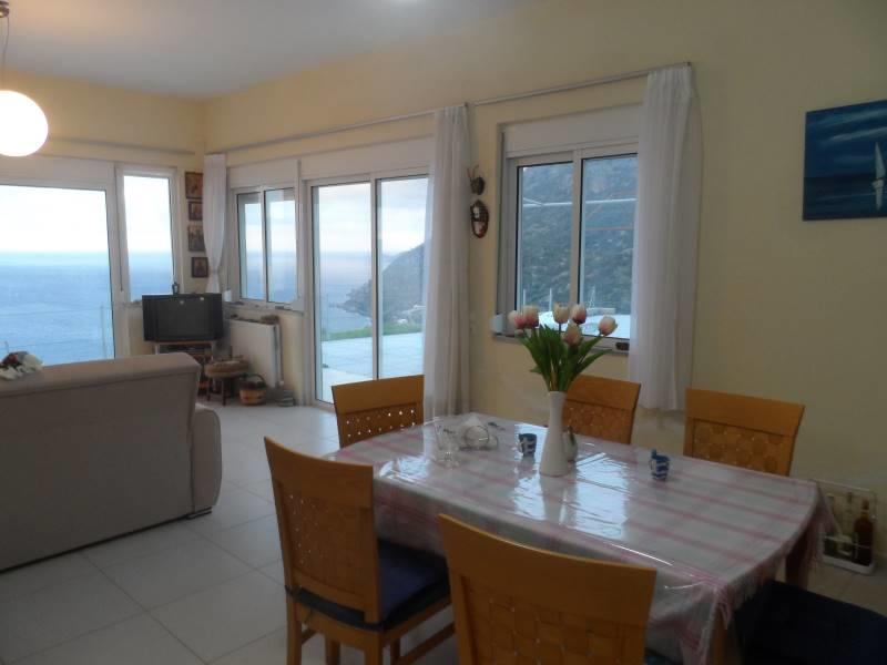 Michalis Holiday Home Ravdhoúkha 외부 사진