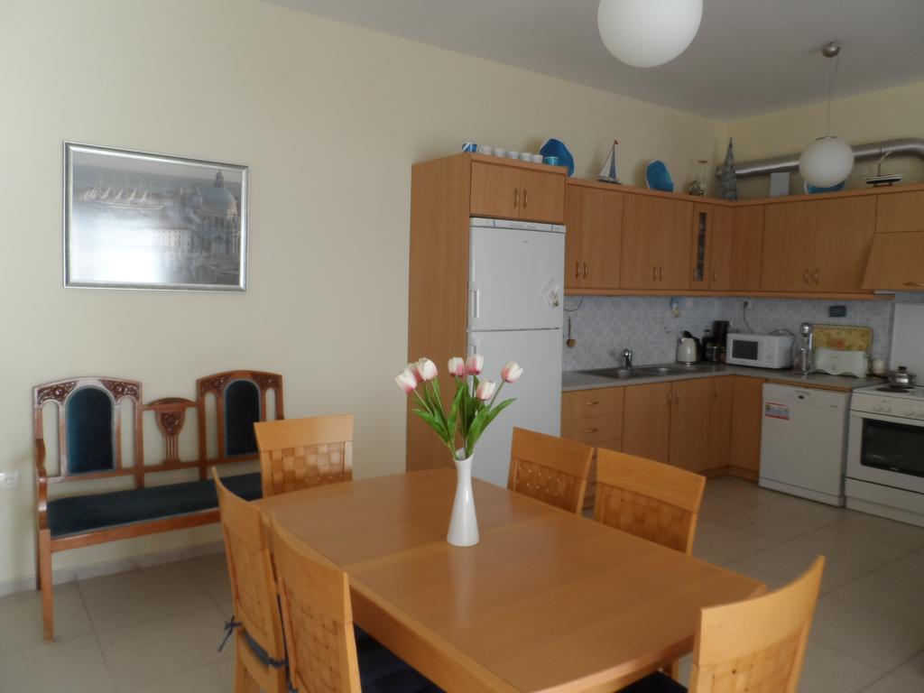 Michalis Holiday Home Ravdhoúkha 외부 사진