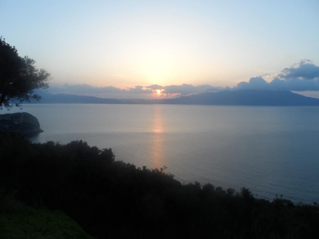 Michalis Holiday Home Ravdhoúkha 외부 사진
