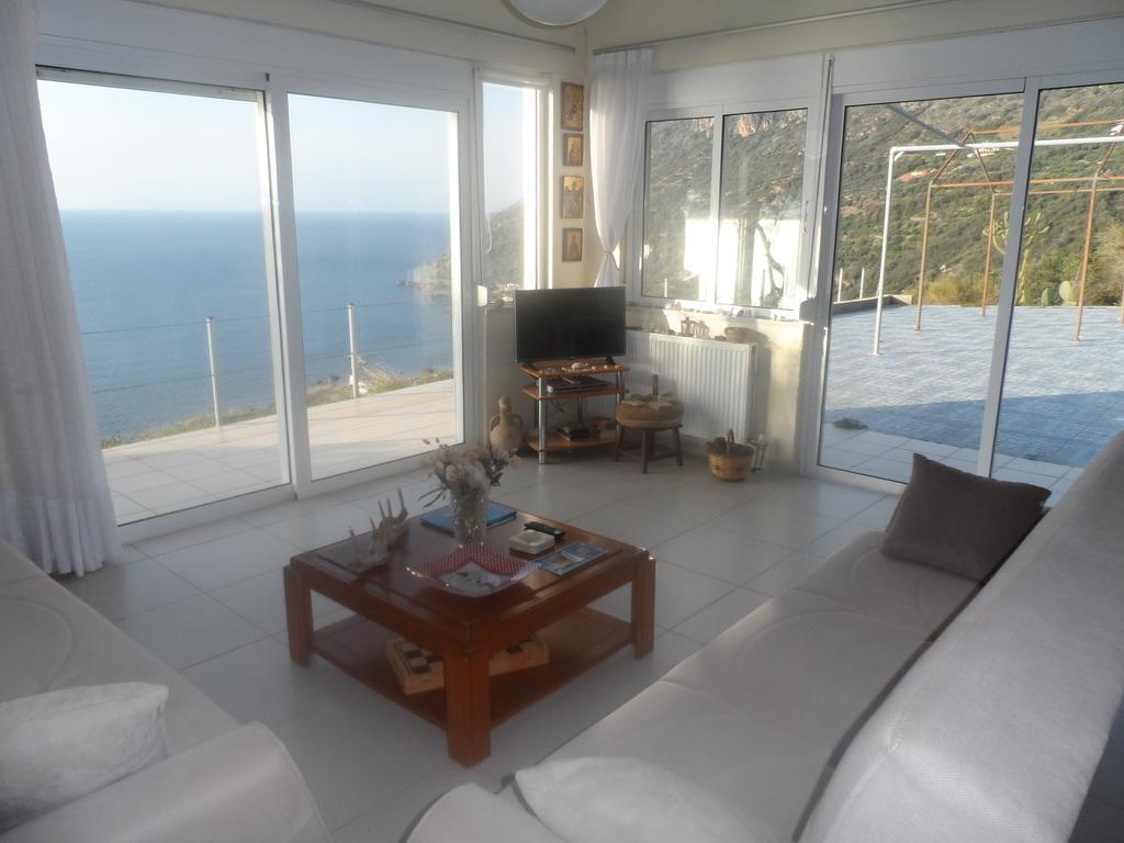 Michalis Holiday Home Ravdhoúkha 외부 사진