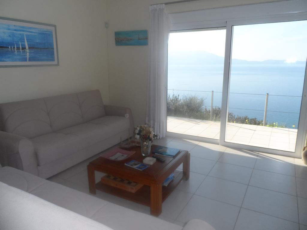 Michalis Holiday Home Ravdhoúkha 외부 사진
