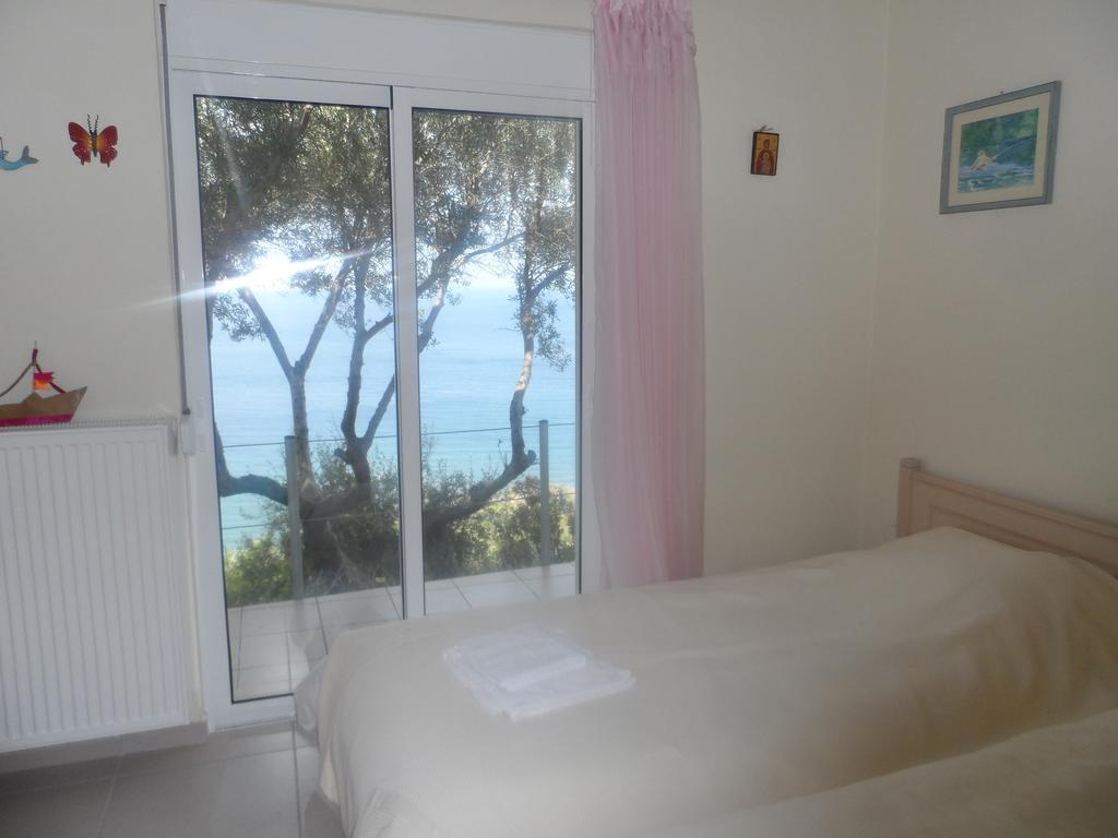 Michalis Holiday Home Ravdhoúkha 외부 사진