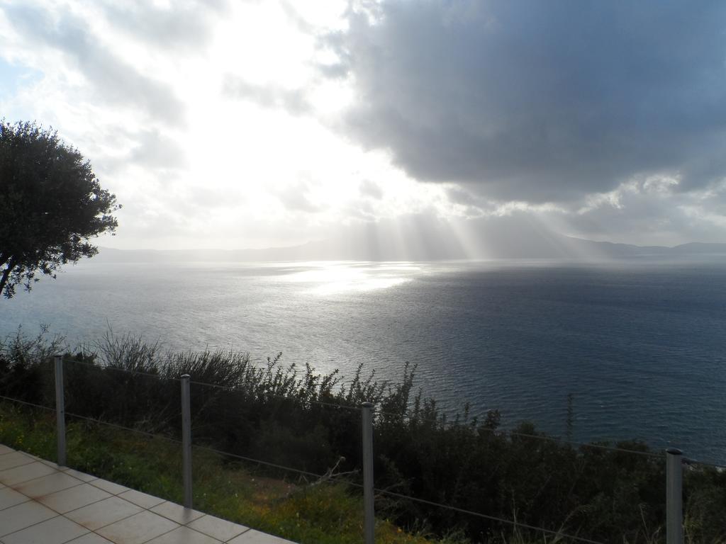 Michalis Holiday Home Ravdhoúkha 외부 사진