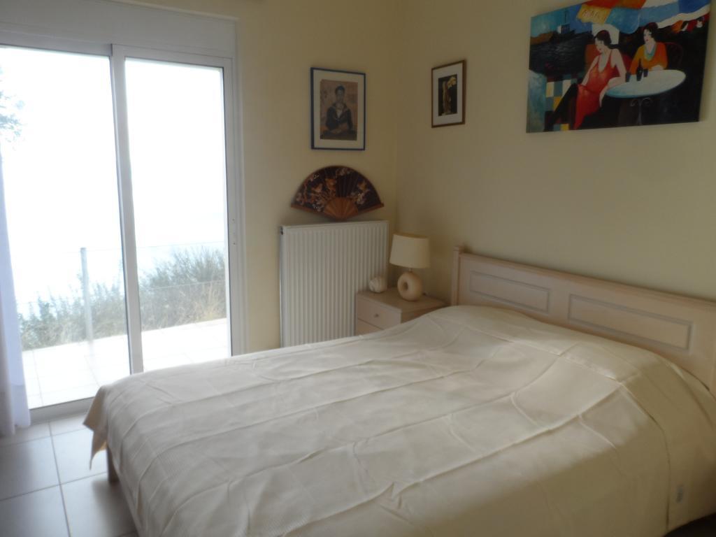Michalis Holiday Home Ravdhoúkha 외부 사진