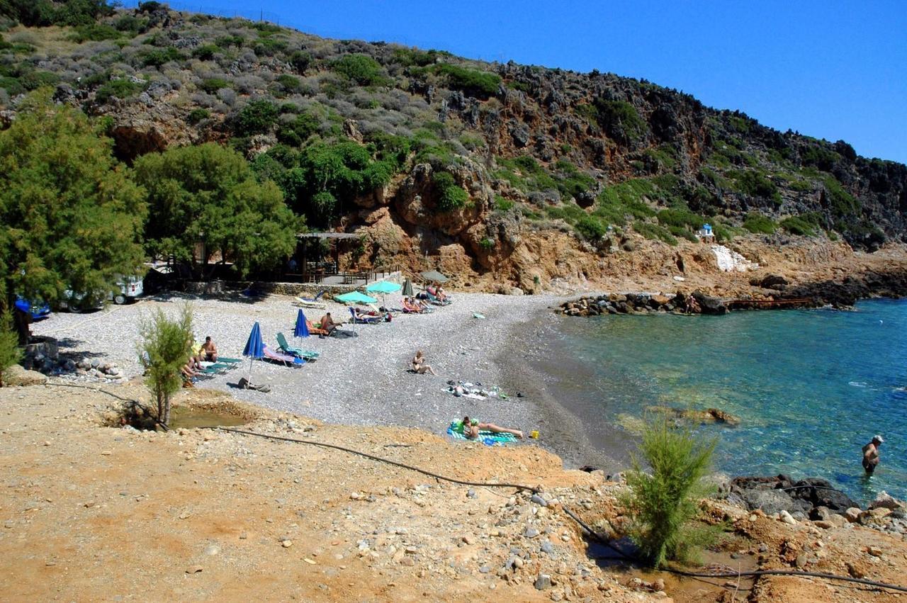Michalis Holiday Home Ravdhoúkha 외부 사진